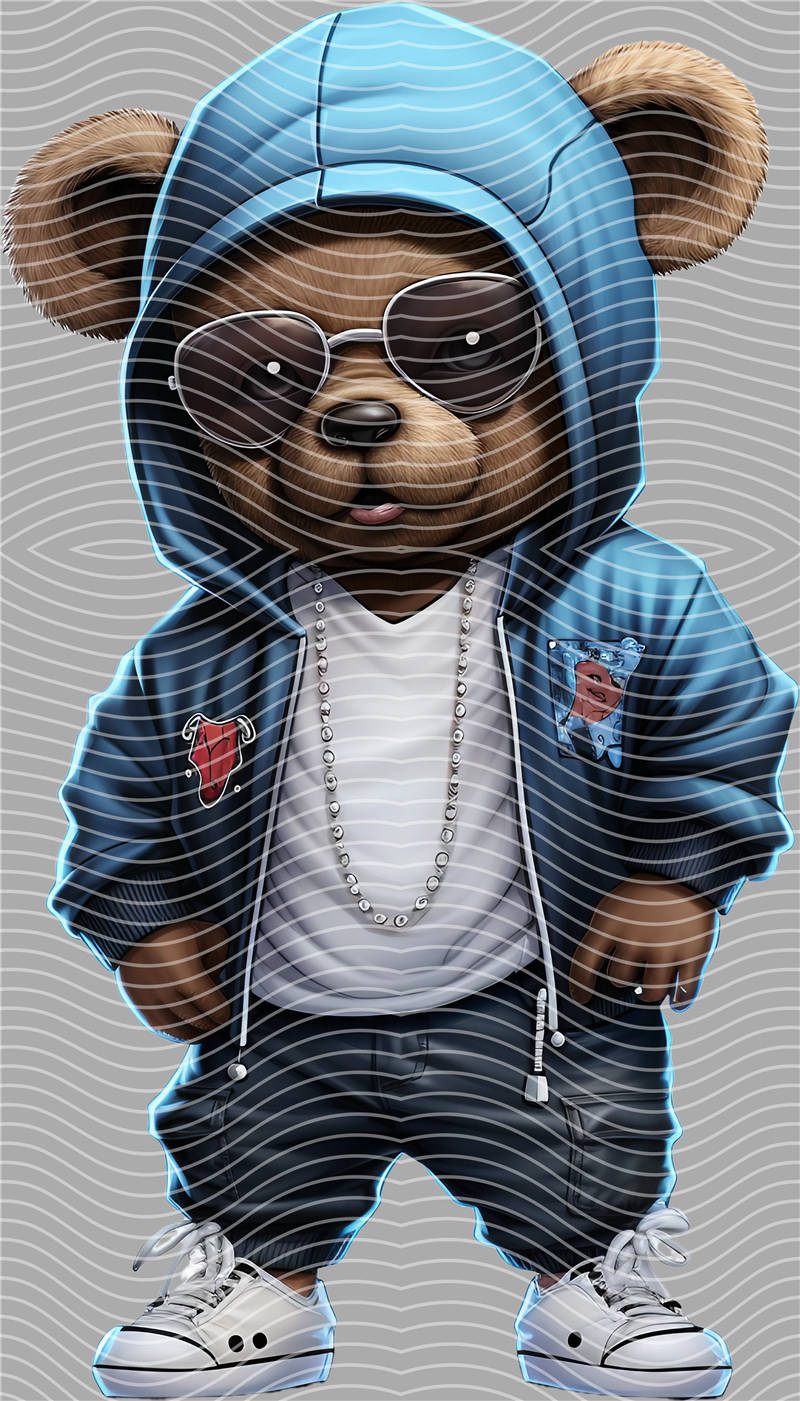 Cool Bear-XO 26